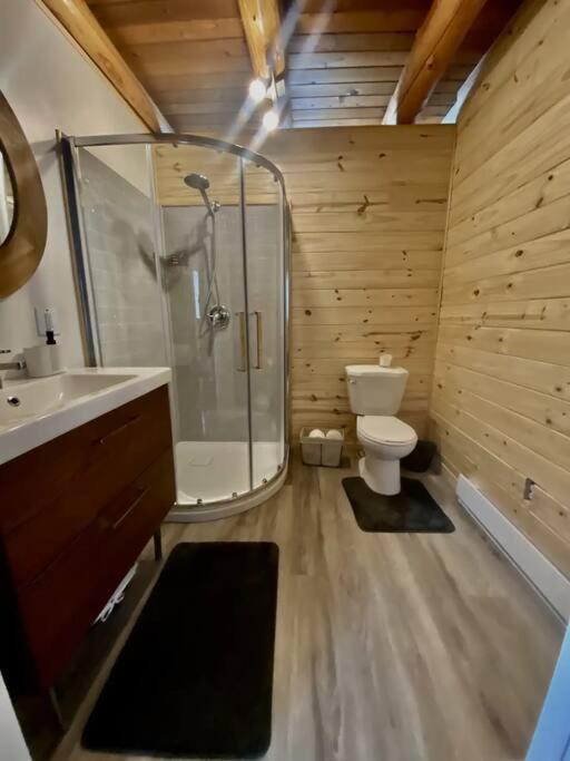Cozy Log Cottage La Minerve Экстерьер фото