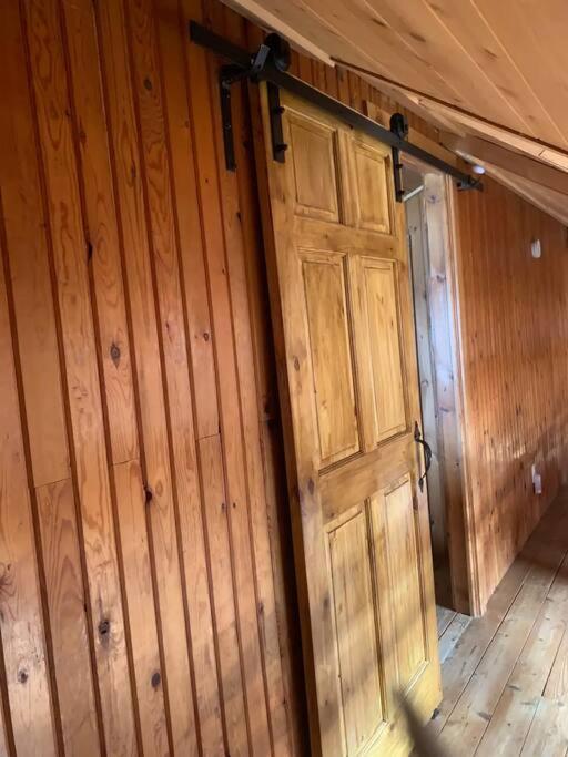 Cozy Log Cottage La Minerve Экстерьер фото